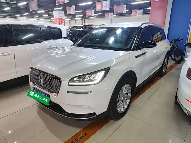 Lincoln Adventurer Adventurer 2020 2.0t Two-Wheel Drive Zunyue Edition — фото