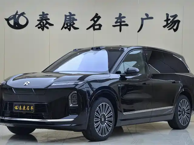 Nio Nio Es8 Nio Es8 2026 Seven-Seater Executive Luxury Version