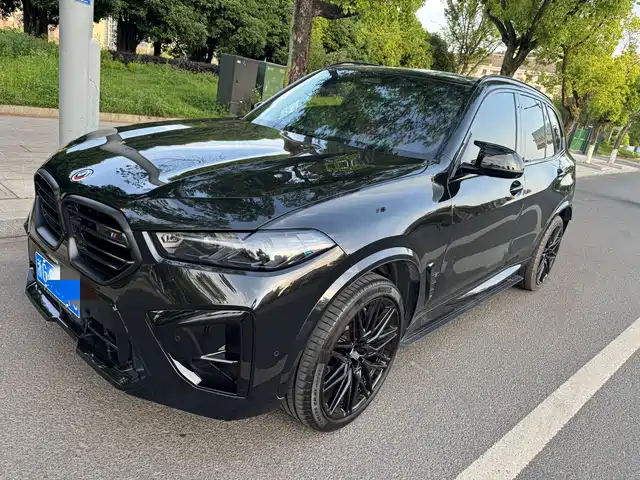 Bmw Bmw X5 M Bmw X5 M 2023 X5 M Thunder Edition