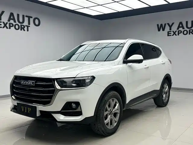 Harvard Haval H6 Haval H6 2021 National Fashion Edition 1.5t Automatic Champion Edition — фото