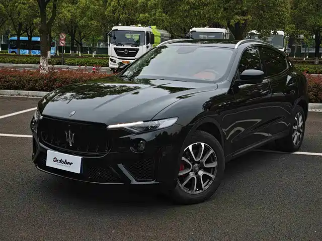 Maserati Levante Levante 2016 3.0t Standard Model