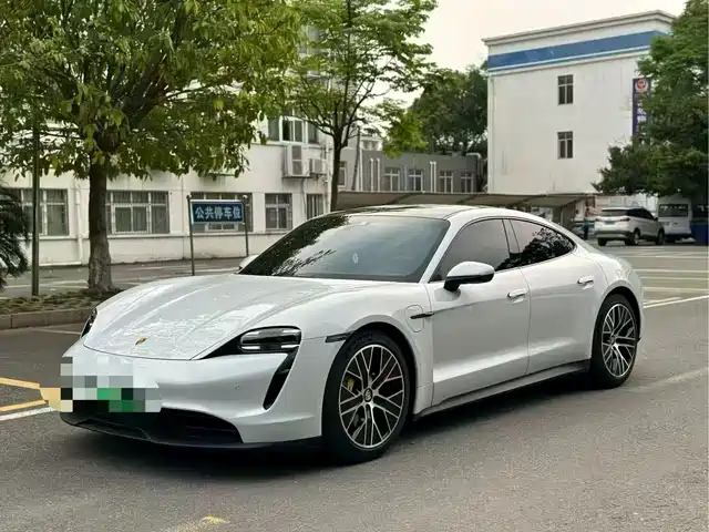 Porsche Taycan Taycan 2020 Taycan