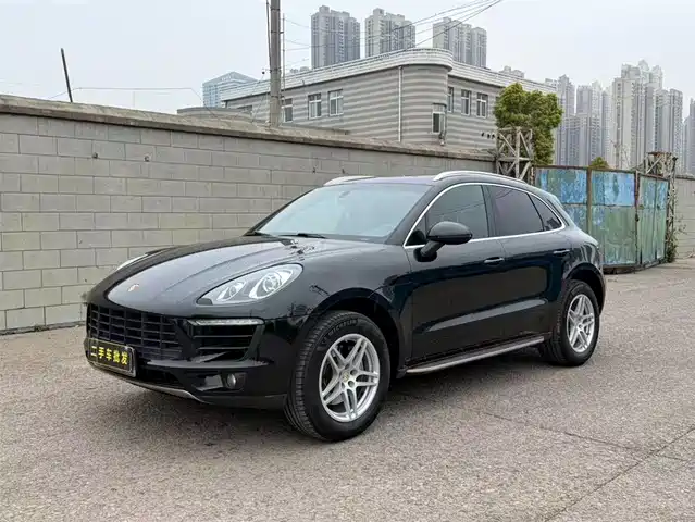 Porsche Macan Macan 2016 Macan 2.0t