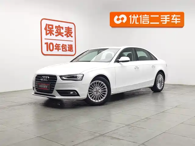 Audi Audi A4l Audi A4l 2016 35 Tfsi Collector'S Edition Automatic Standard — фото