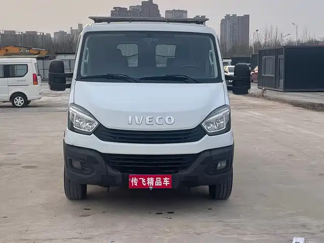 Iveco Iveco Wolfson