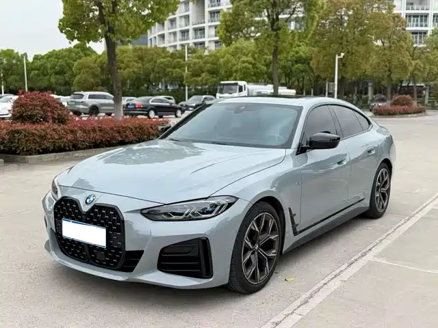 Bmw Bmw 4 Series Bmw 4 Series 2023 430i Gran Coupe M Sports Night Package