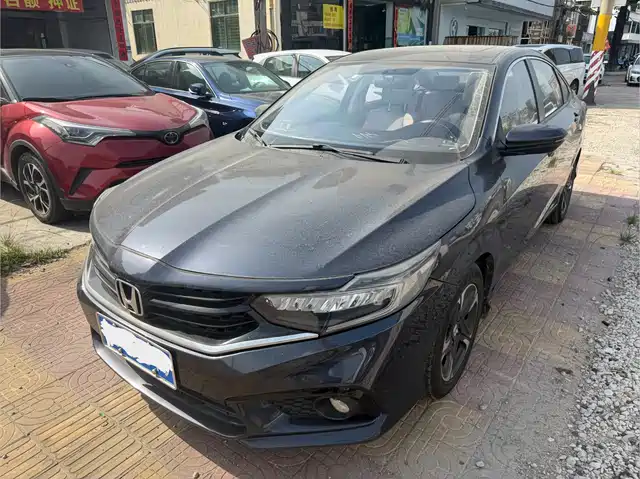 Honda Enjoy Domain Xiangyu 2019 180turbo Cvt Enjoy Edition National Vi — фото