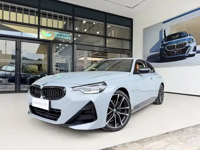 Bmw Bmw 2 Series (Imported) Bmw 2 Series Imported 2022 225i M Sports Night Package — фото