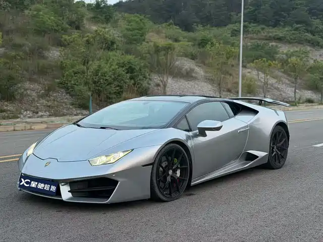 Lamborghini Huracán Huracán 2016 Huracán Coupe