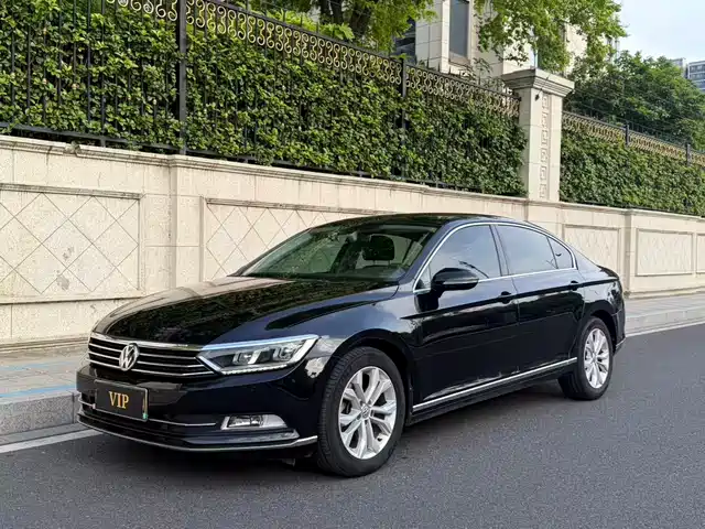 Volkswagen Magotan Magotan 2019 330tsi Dsg Luxury Model National Vi — фото