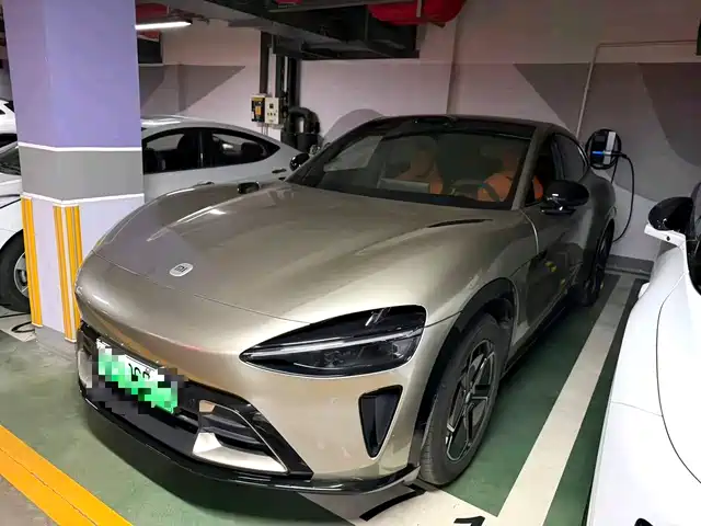 Xiaomi Car Xiaomi Yu7 Xiaomi Yu7 2025 Ultra-Long Battery Life 4wd Pro Version — фото