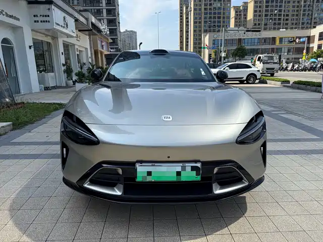Xiaomi Car Xiaomi Yu7 Xiaomi Yu7 2025 Ultra-Long Battery Life 4wd Pro Version — фото
