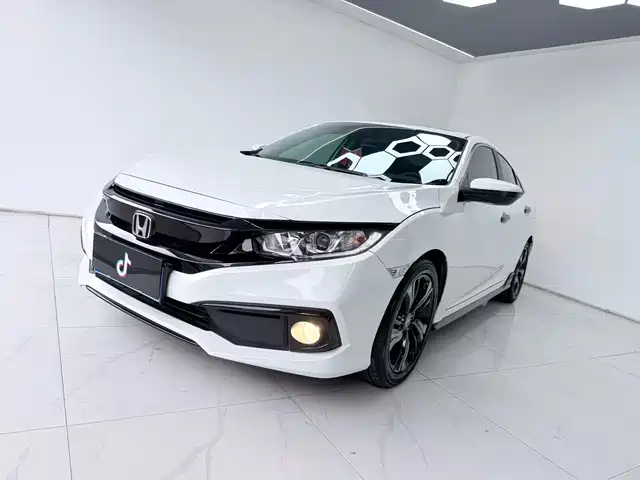 Honda Civic Civic 2019 220turbo Cvt Combustion Version National V — фото