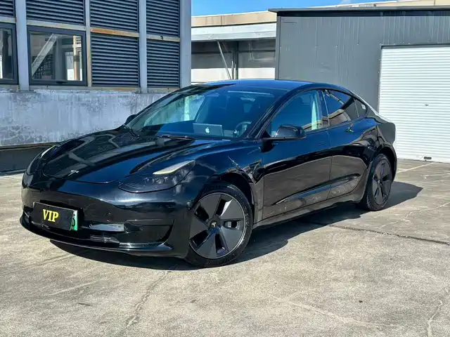 Tesla Model 3 Model 3 2023 Rear-Wheel Drive Version — фото
