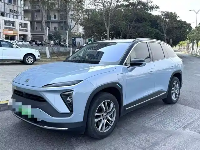 Nio Nio Es6 Nio Es6 2020 420km Sports Edition