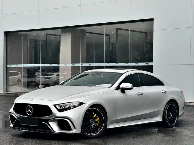 Mercedes-Benz Mercedes Benz Cls Mercedes-Benz Cls 2018 Cls 300 Dynamic — фото