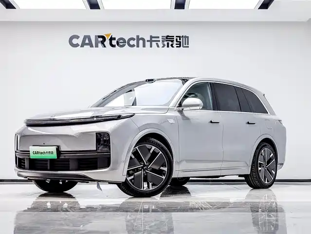 Ideal Car Ideal L8 Ideal L8 2025 Ultra Smart Refresh Version — фото