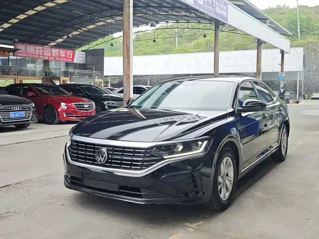 Volkswagen Passat Passat 2022 280tsi Business Edition — фото