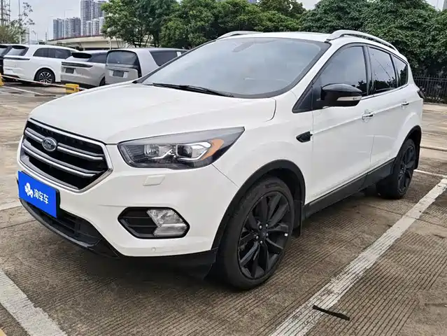Ford Wing Tiger Escape 2017 Ecoboost 245 Four-Wheel Drive Sports Model