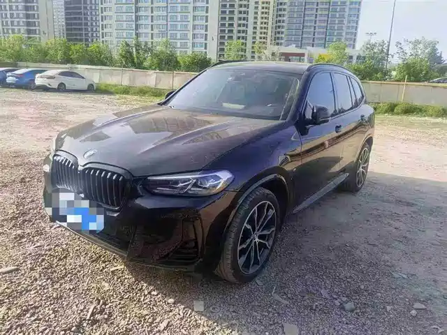 Bmw Bmw X3 Bmw X3 2022 Xdrive30i Advanced M Night Package