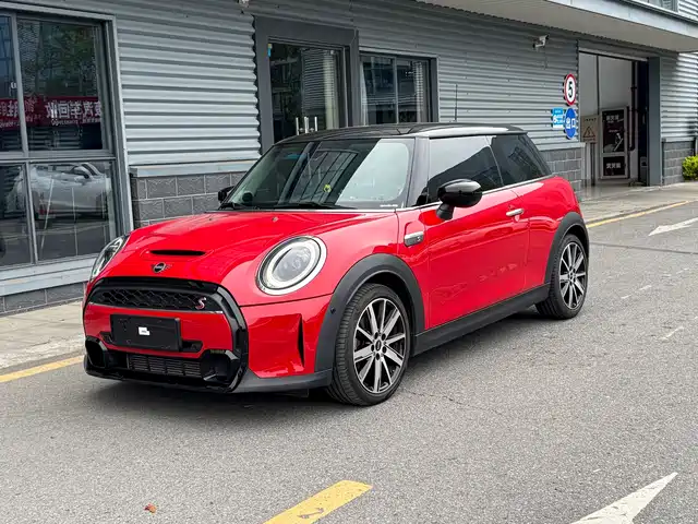 Mini Mini Clubman Mini Clubman 2022 2.0t Cooper S — фото