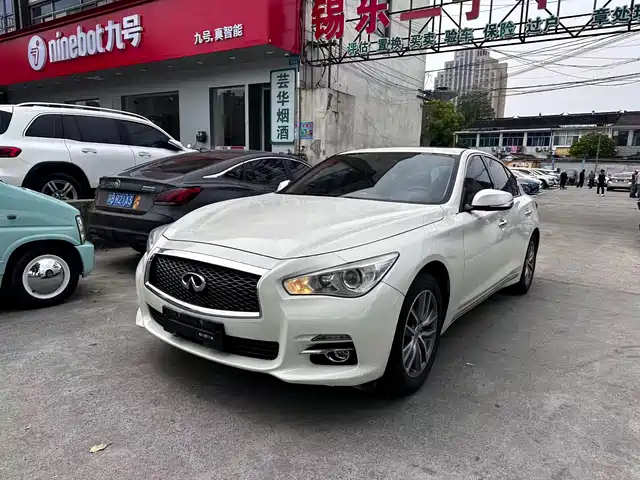 Infiniti Infiniti Q50l Infiniti Q50l 2015 2.0t Comfort Edition