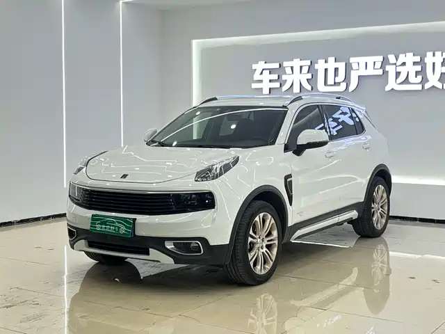 Lynk & Co Lynk & Co 01 Lynk & Co 01 2017 2.0t Two-Wheel Drive Pro Version