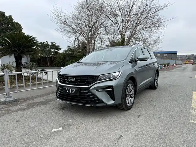 Geely Automobile Jiaji Jiaji 2023 Jiaji L 1.5td Dct Premium Model