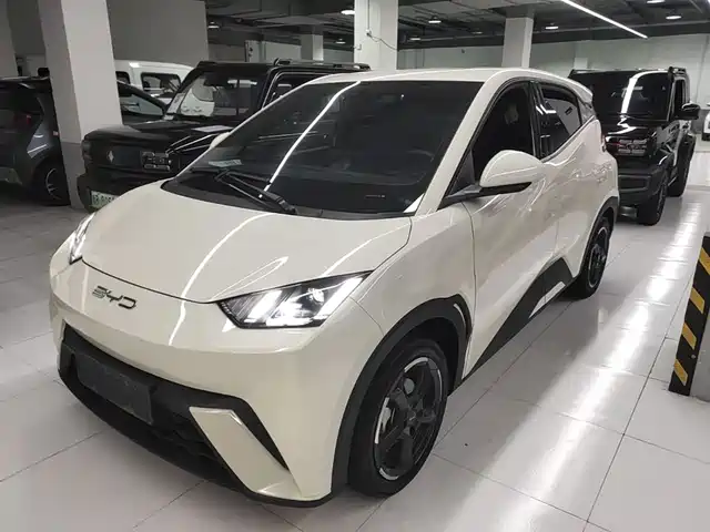 Byd Seagull Seagull 2023 Flying Edition