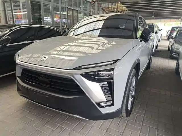 Nio Nio Es8 Nio Es8 2020 580km Signature Edition Six-Seater Edition — фото