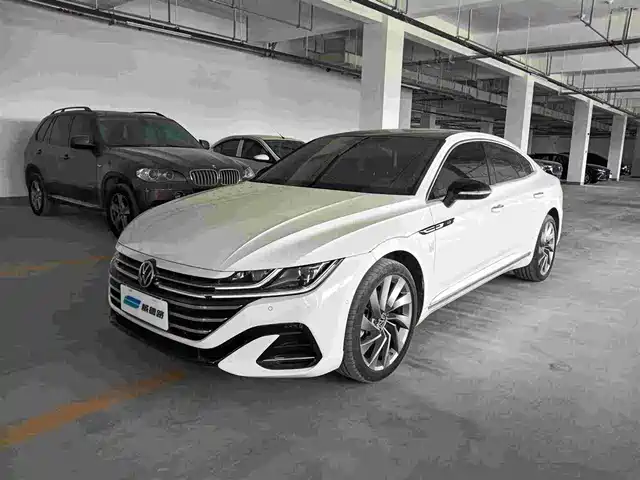 Volkswagen Faw-Volkswagen Cc Faw-Volkswagen Cc 2021 380tsi Eye-Catching Version — фото