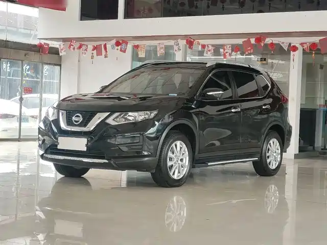 Nissan Qijun X-Trail 2023 Classic 2.0l 2wd Intelligent Comfort Edition — фото