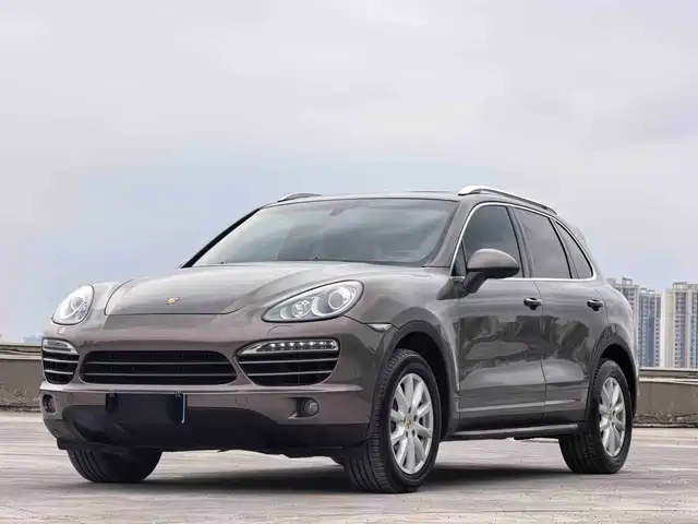 Porsche Cayenne Cayenne 2011 Cayenne 3.0t — фото