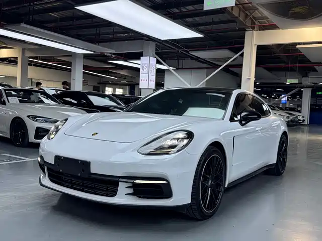 Porsche Panamera Panamera 2017 Panamera 3.0t — фото