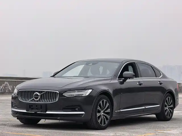 Volvo Volvo S90 Volvo S90 2021 B5 Zhiyi Luxury Edition