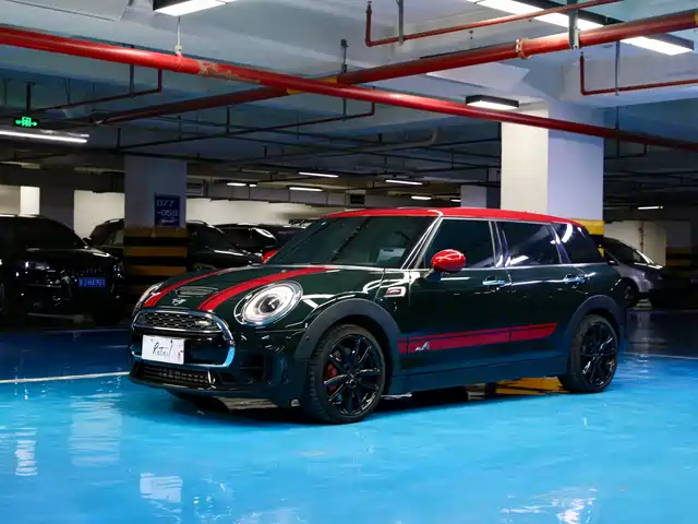 Mini Mini Jcw Clubman Mini Jcw Clubman 2018 2.0t John Cooper Works All-In — фото