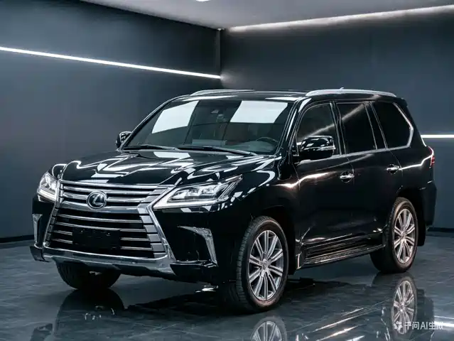 Lexus Lexus Lx Lexus Lx 2017 570 Dynamic Luxury Edition