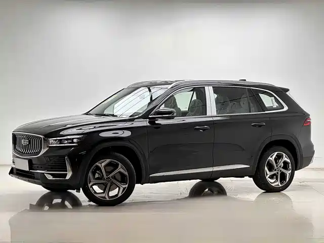 Geely Automobile Xingyue L Xingyue L 2024 2.0td Dct Evo Two-Wheel Drive Changfeng Version — фото