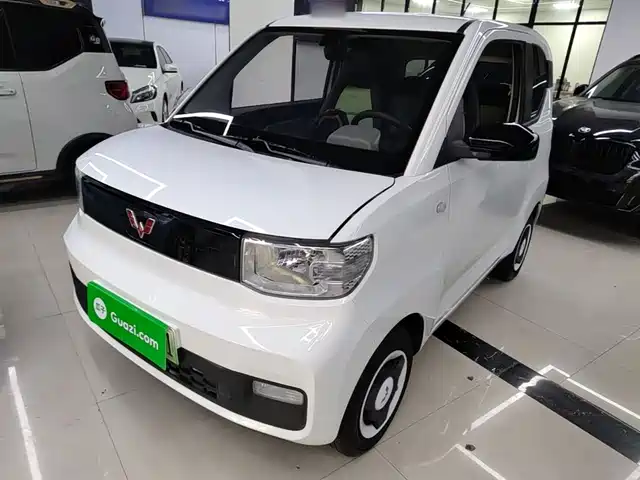 Wuling Motors Hongguang Miniev Hongguang Miniev 2022 Relaxed Lithium Iron Phosphate