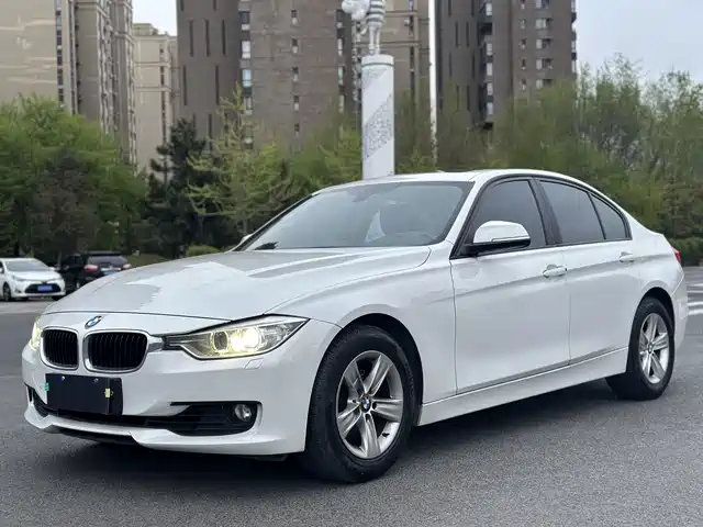 Bmw Bmw 3 Series Bmw 3 Series 2014 320i Fashion — фото