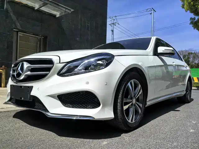 Mercedes-Benz Mercedes-Benz E-Class Mercedes-Benz E-Class 2014 E 260 L — фото