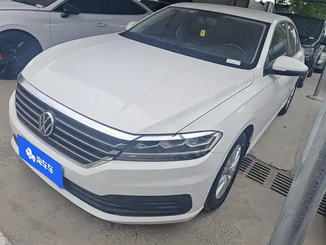 Volkswagen Lavida Lavida 2022 1.5l Automatic Fashion Version