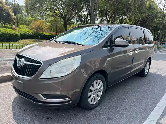 Buick Buick Gl8 Buick Gl8 2017 25s Comfort Type National V — фото