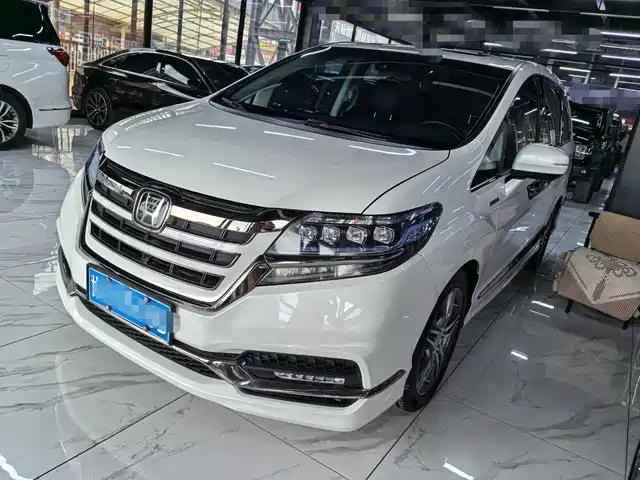 Honda Alison Alison 2019 2.0l Hybrid Extreme Edition