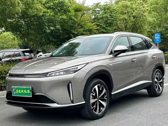 Roewe Roewe D5x Dmh Roewe D5x Dmh 2024 135 Flagship Version — фото