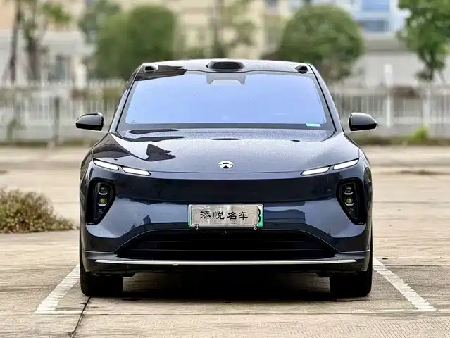 Nio Nio Ec6 Nio Ec6 2023 Model 75kwh