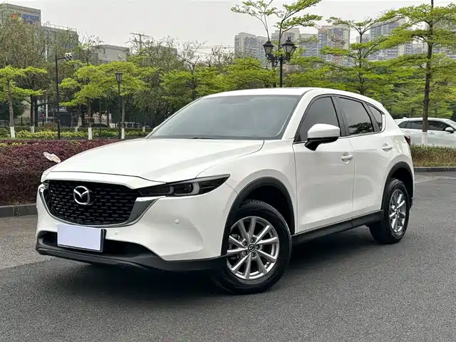 Mazda Mazda Cx-5 Mazda Cx-5 2022 2.0l Automatic Two-Wheel Drive Smart Model