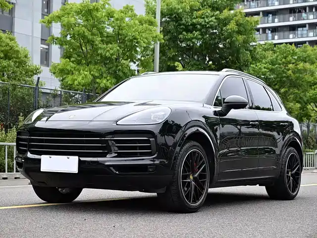 Porsche Cayenne Cayenne 2018 Cayenne 3.0t — фото