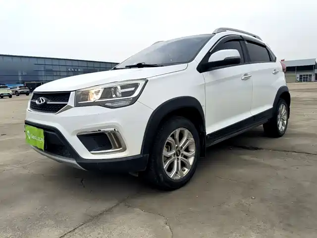Chery Tiggo 3x Tiggo 3x 2020 Quality Edition 1.5l Manual Deluxe Edition