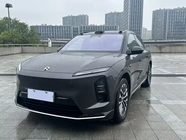Nio Nio Es6 Nio Es6 2025 Model 75kwh